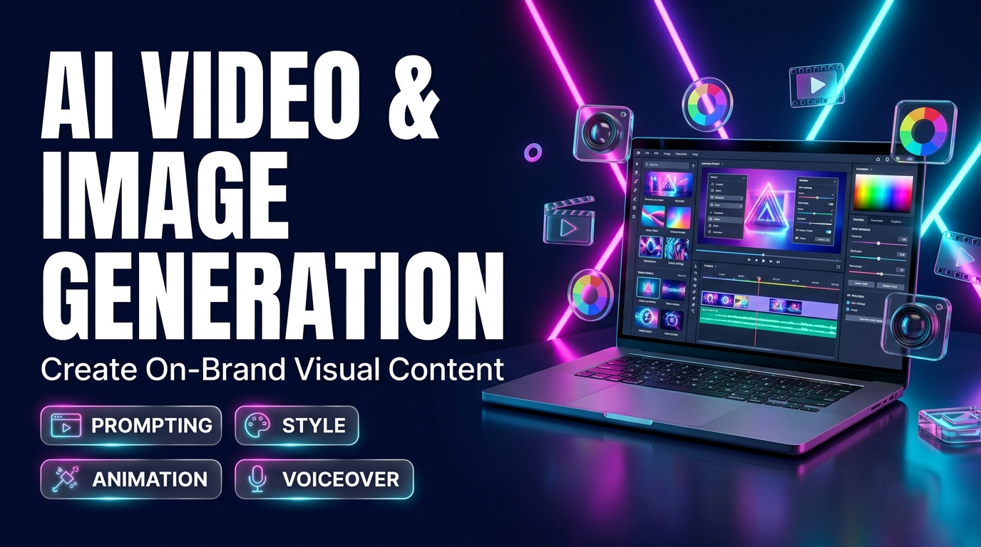 AI Video & Image Generation