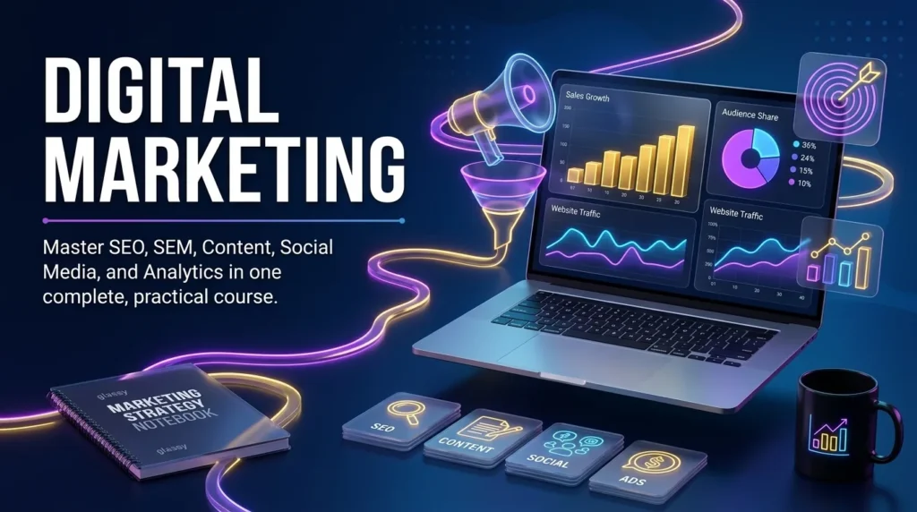 Digital Marketing