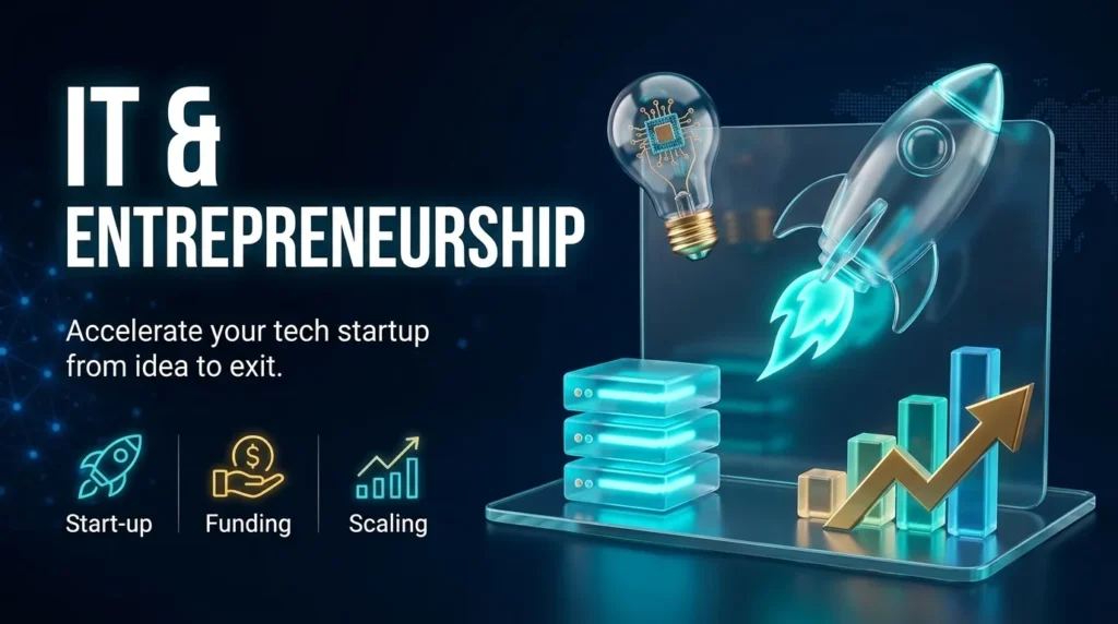 IT & Entrepreneurship