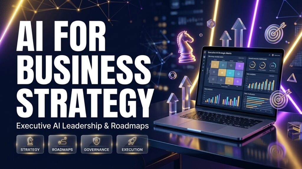 AI for Business Strategy
