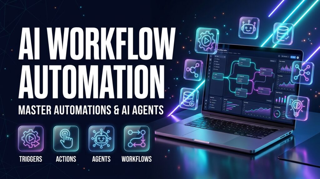 AI Workflow Automation & Agents